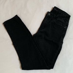 KanCan Black Skinny Jeans